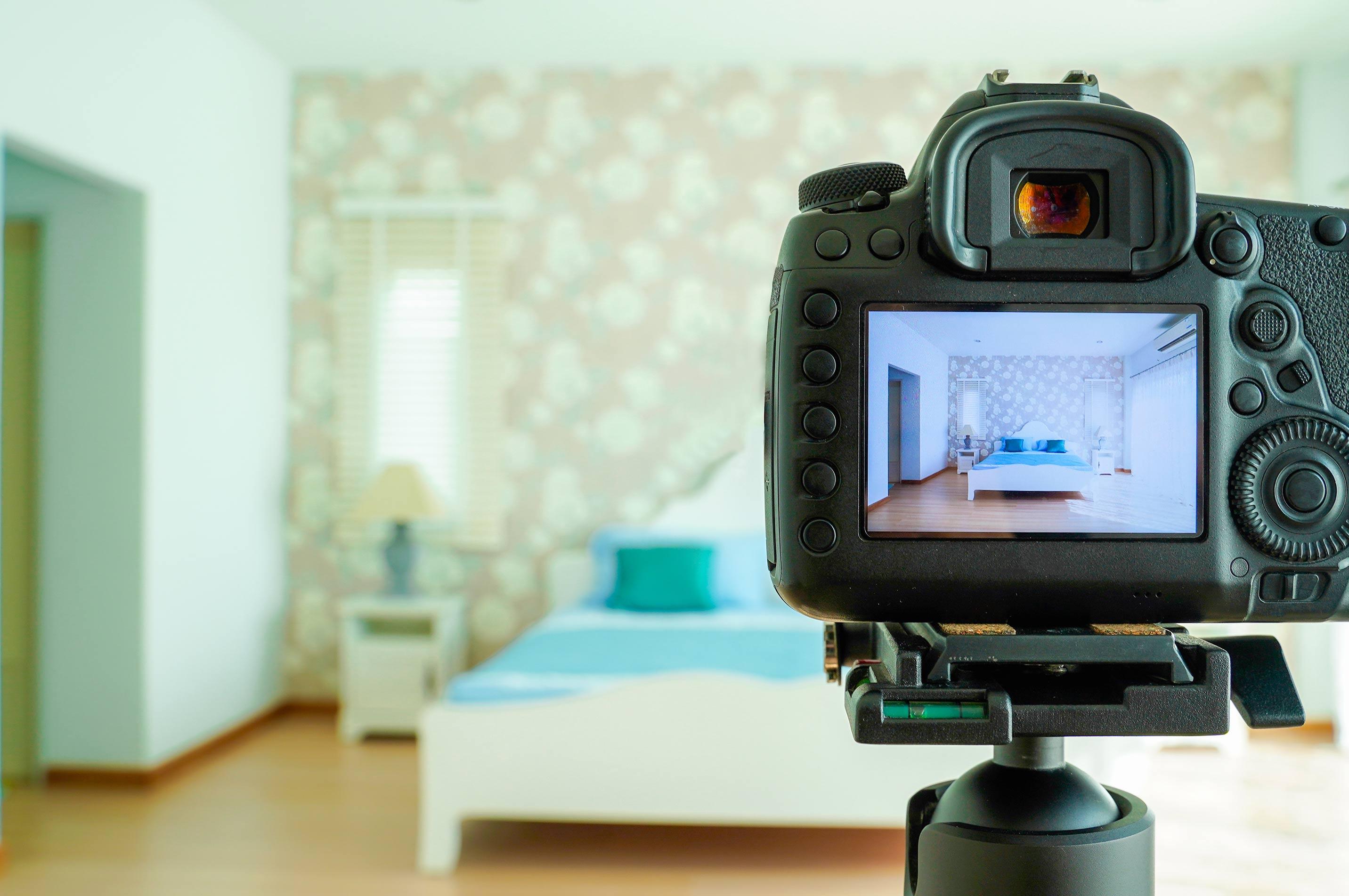 How to prepare your property for sales photography