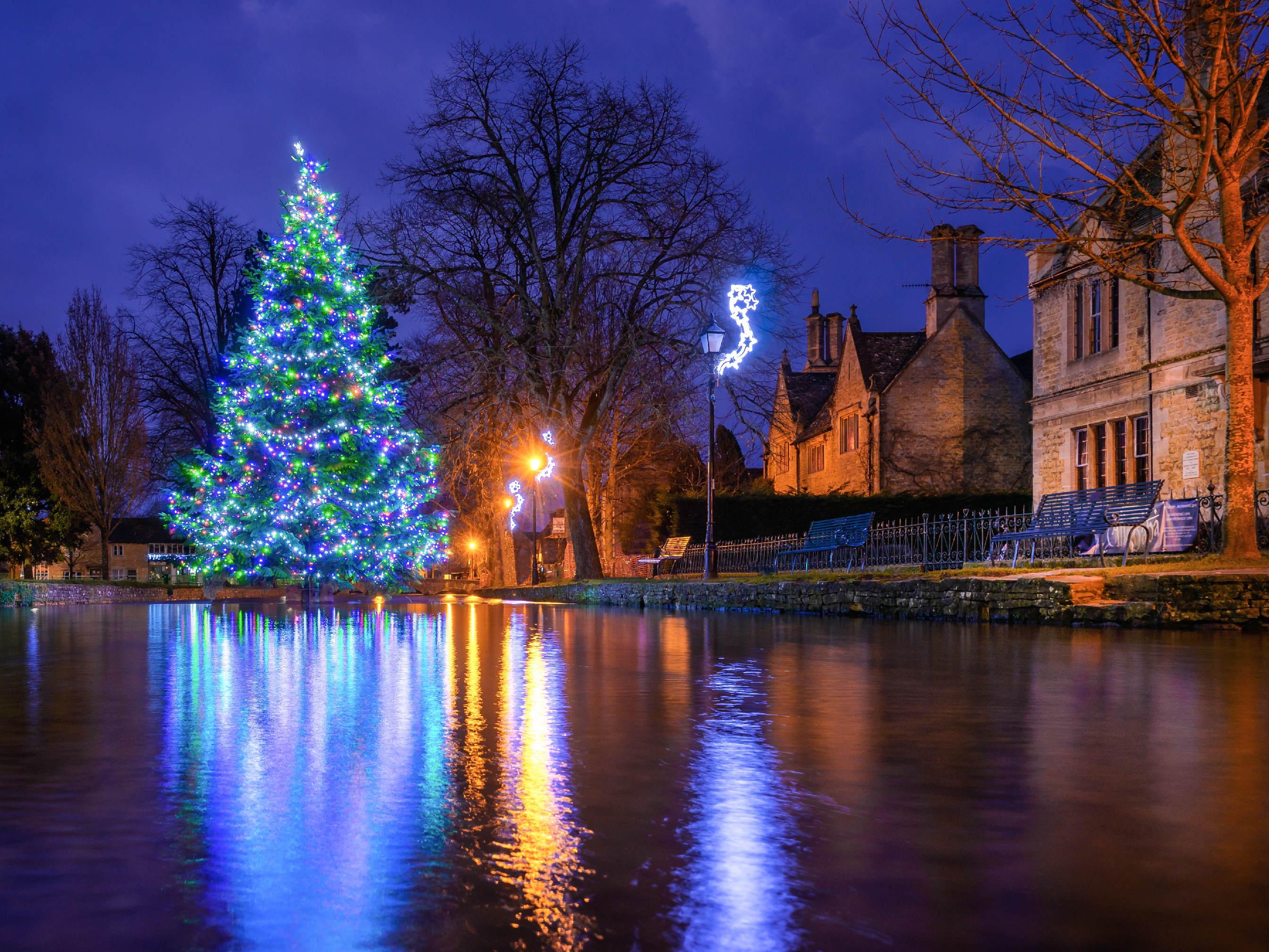 10 Christmas activities to do in the Cotswolds