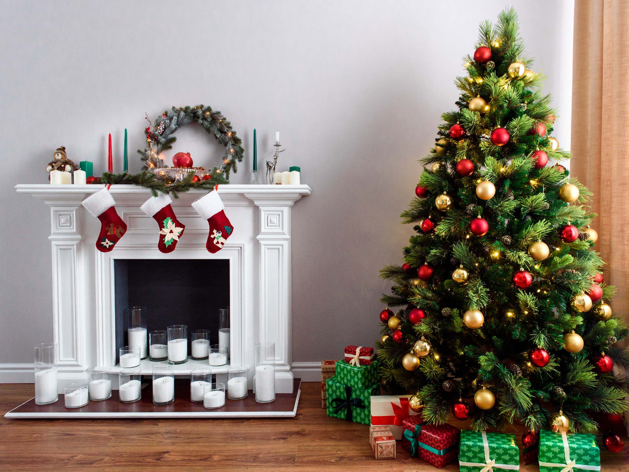 How to choose the perfect Christmas tree for your home