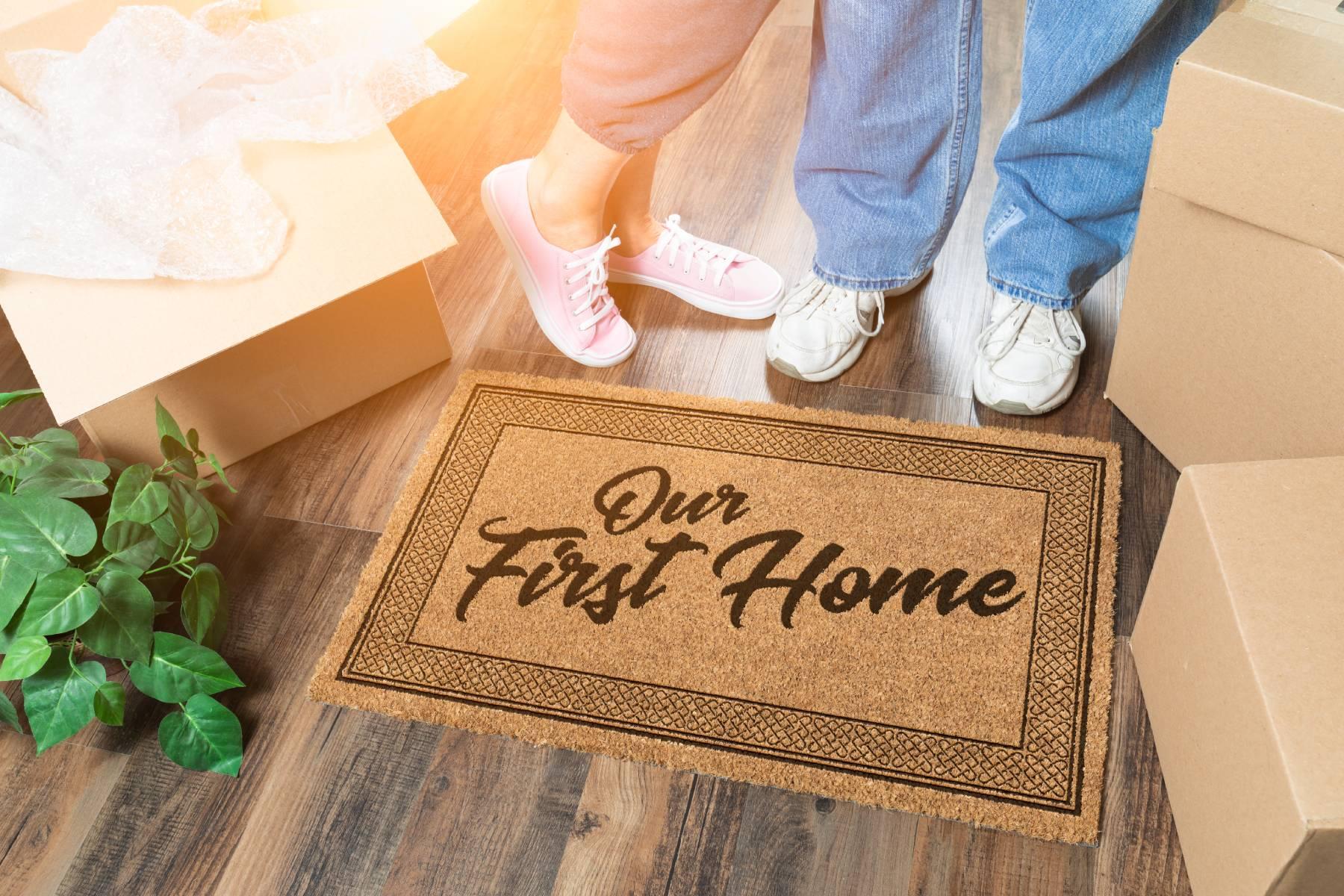 First-time home buyer: what to do before completion