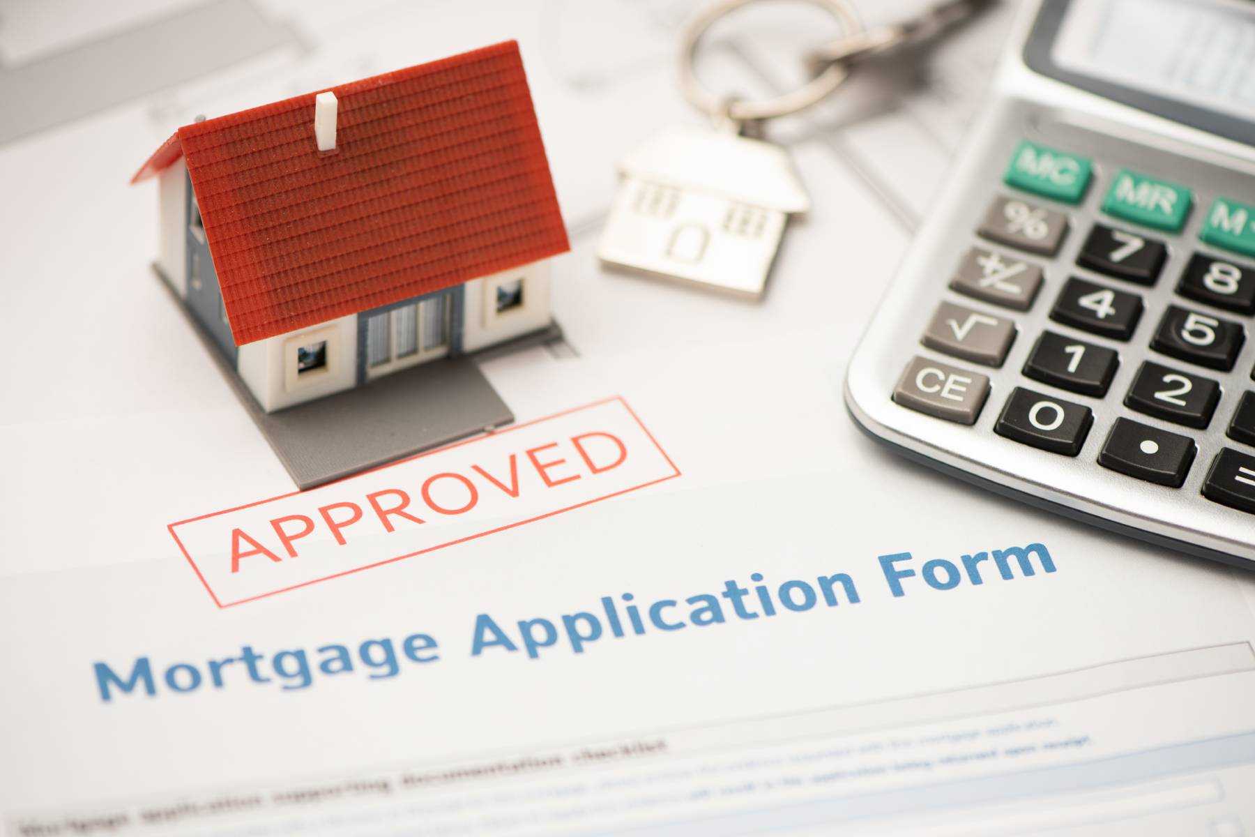 How do 5% deposit mortgages work?