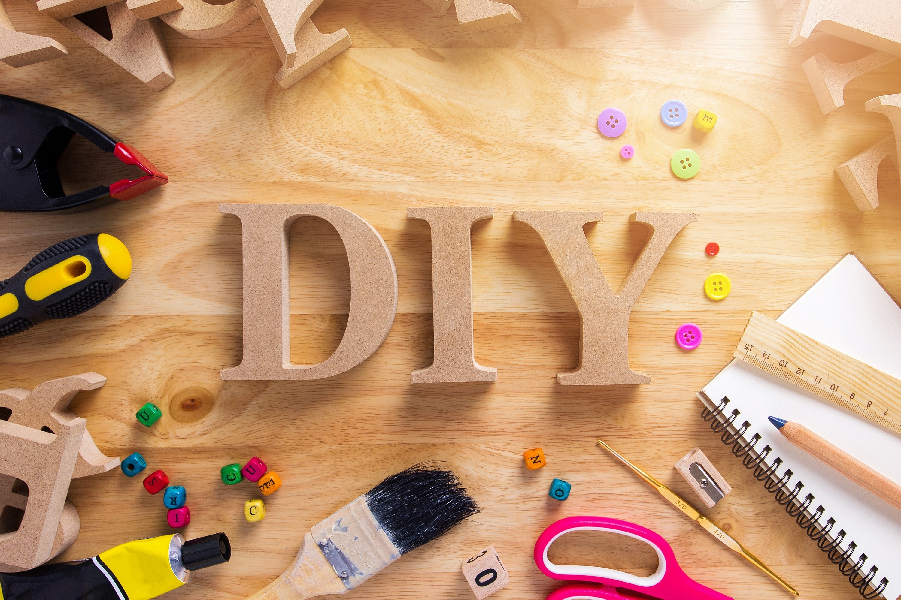 10 DIY projects to help sell your house quickly