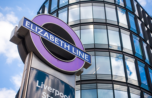 Elizabeth line property prices double in the space of ten years
