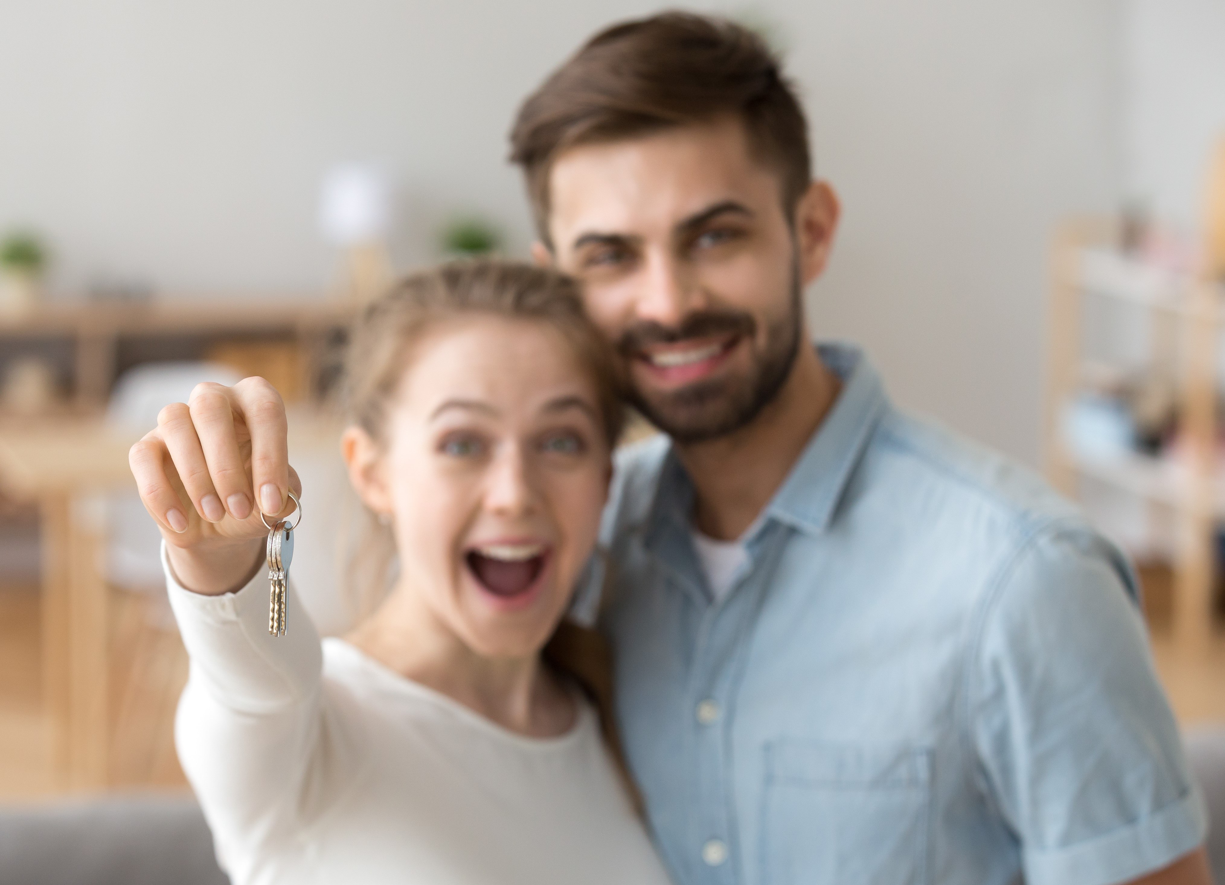 Number of First-Time Buyers Hits 20-Year High