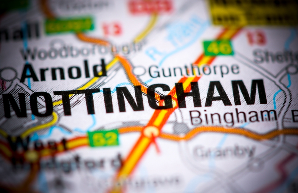 Area Guide: Nottingham