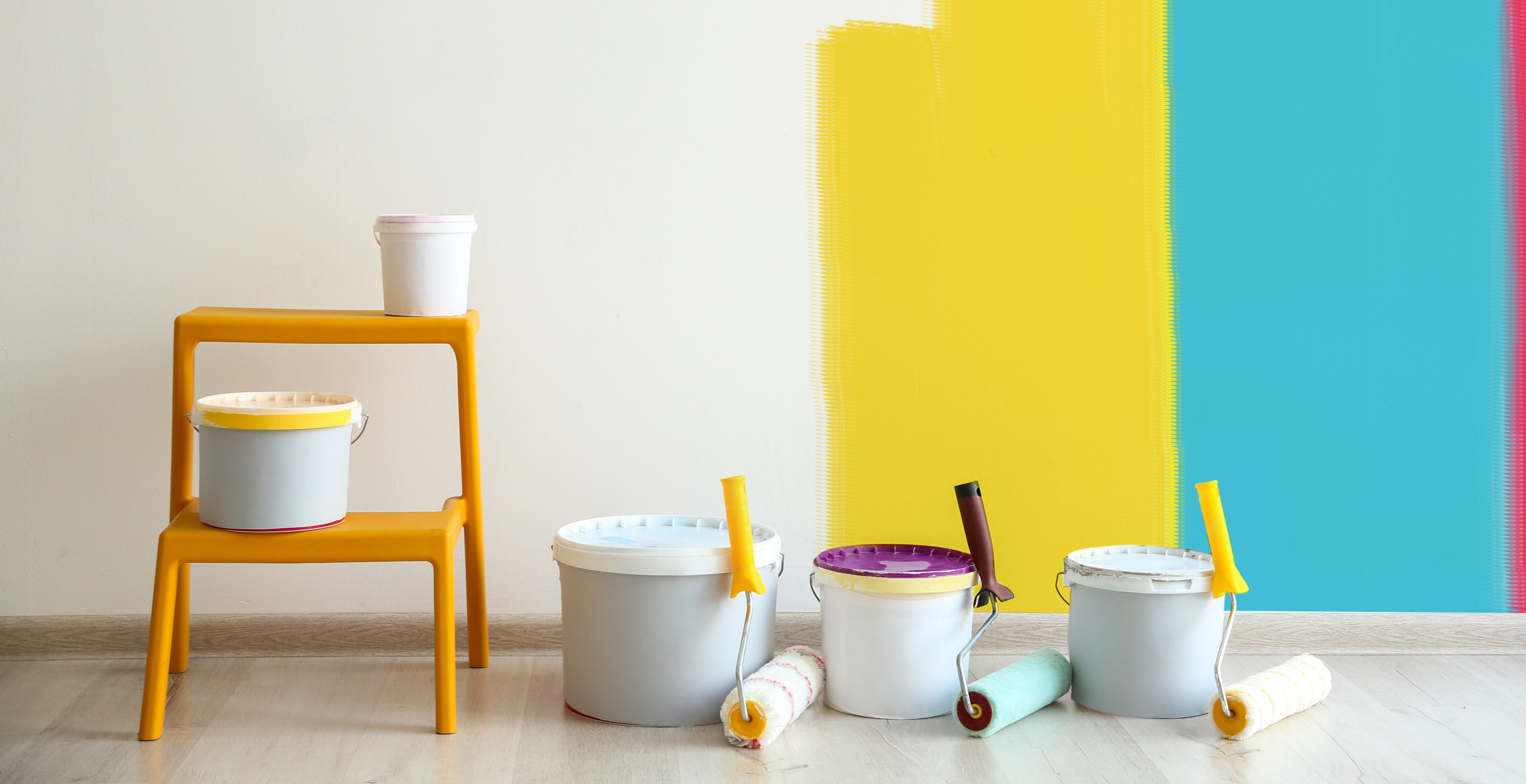 Five Interior Colours That Could Decrease the Value of Your Home