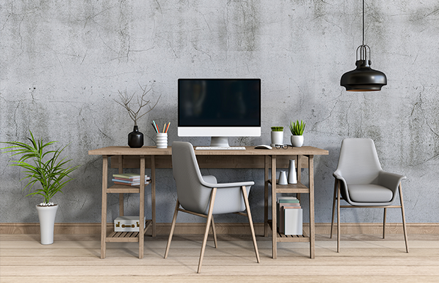 5 Budget Friendly Ideas to Help You Set Up Your Home Office