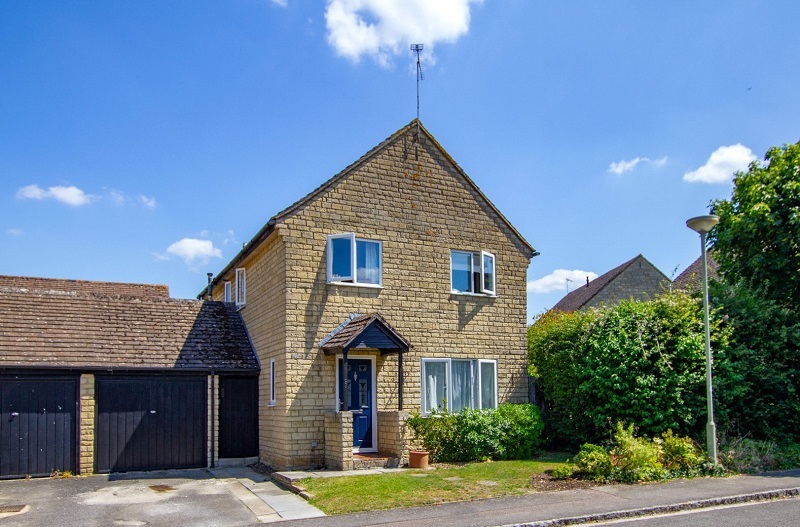 Five of the best properties for sale in Witney right now