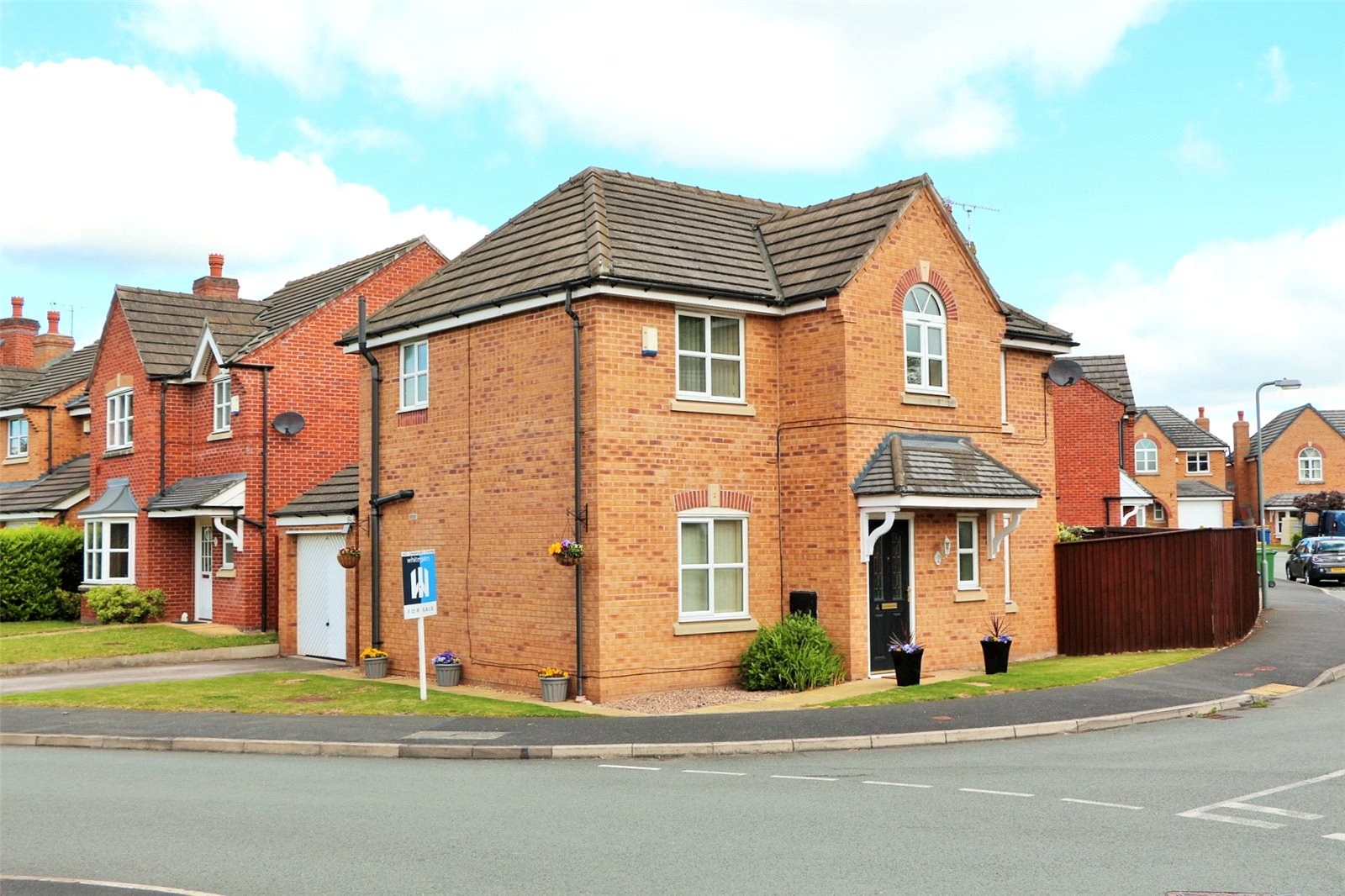 Properties for sale in Wrexham Five of the best on the market now