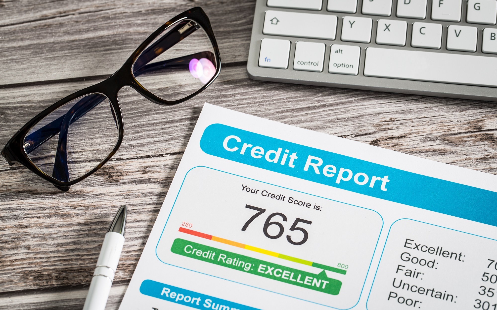 Credit checks by landlords: How to do it | Martin & Co