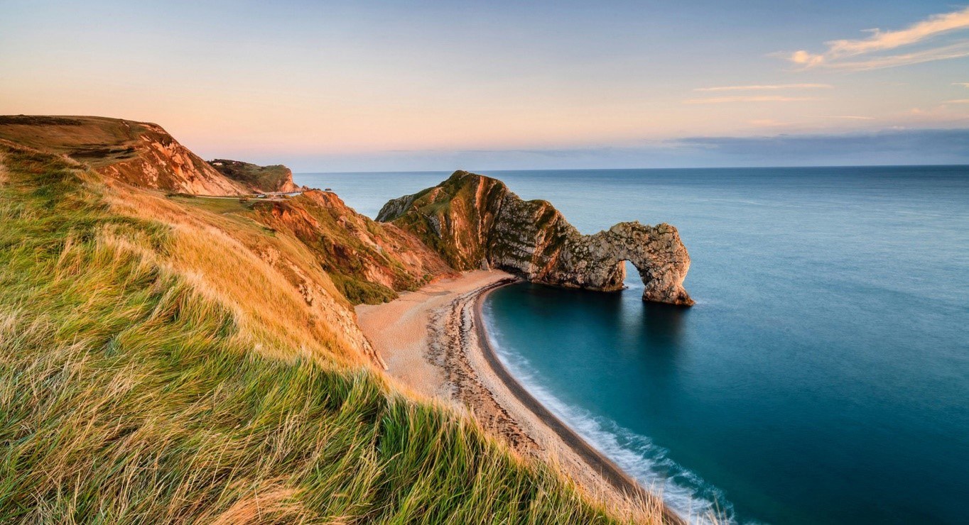 Fun Fact about the Jurassic Coast