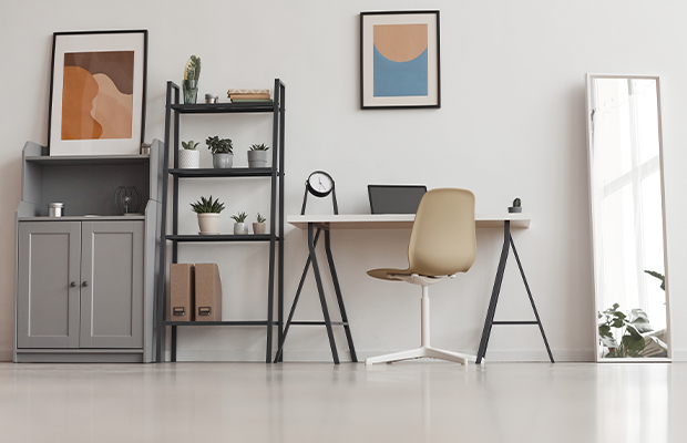 5 things that make a great home office