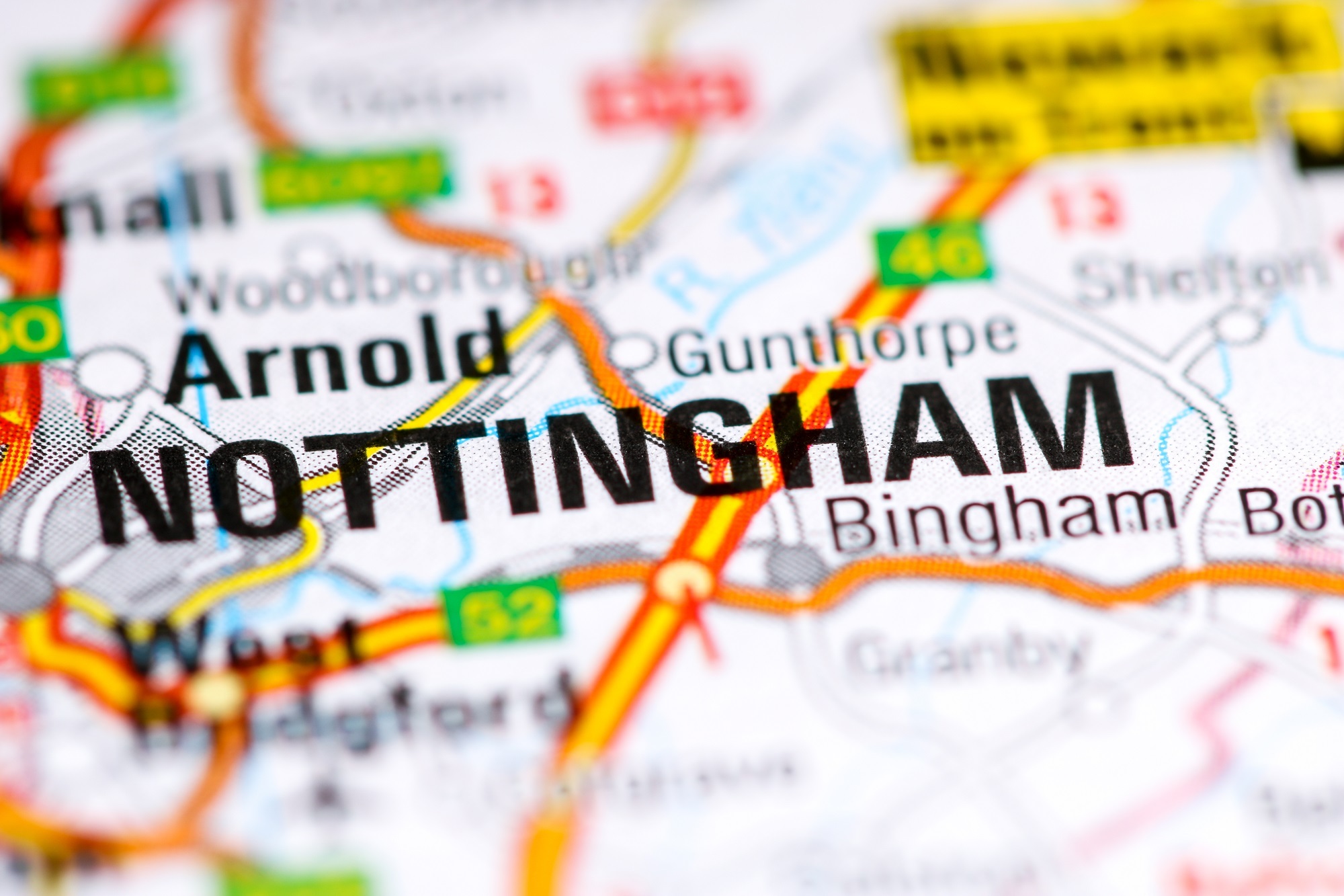 Nottingham: Your complete area guide
