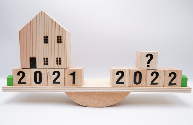 2022 housing market predictions
