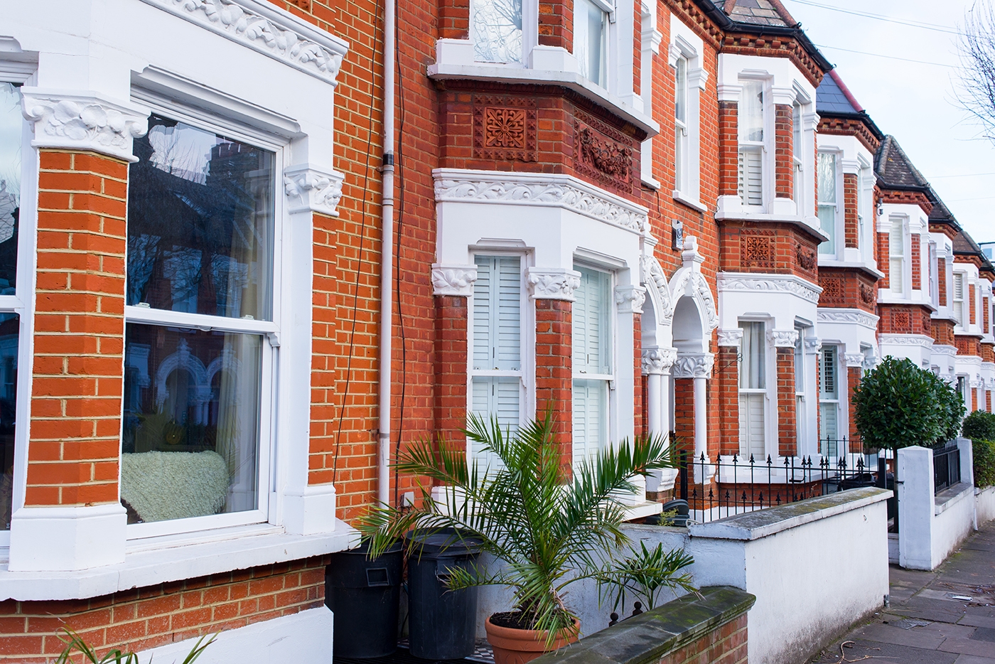 What You Need To Know About Buying A Terraced House Martin Co   210810 Mc Victorian Terraces 