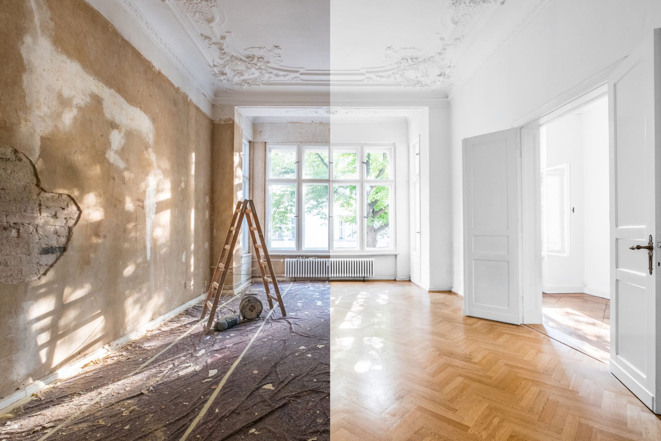 Renovation by room: What does it cost?