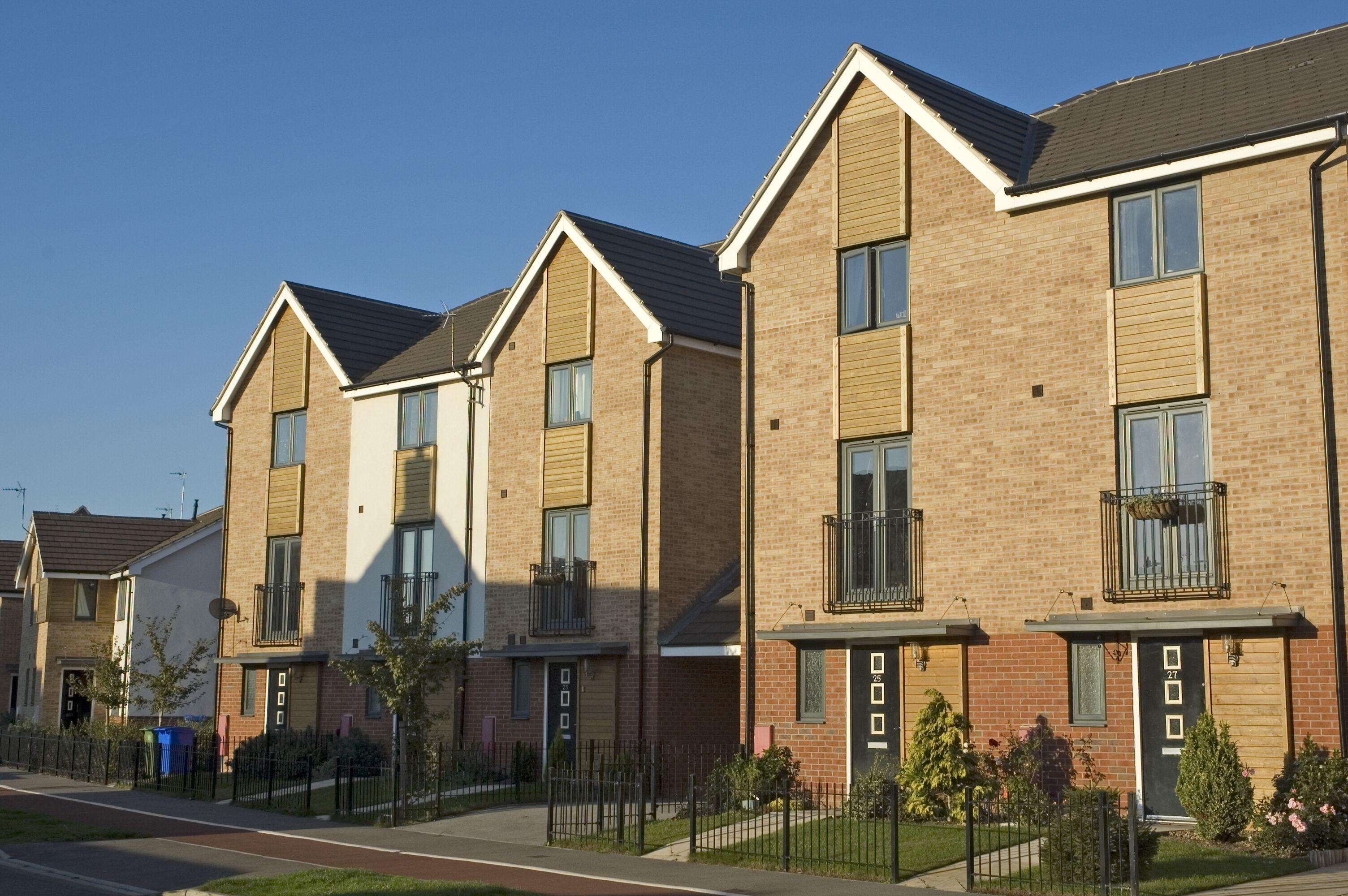 Everything you need to know about buying a new-build property