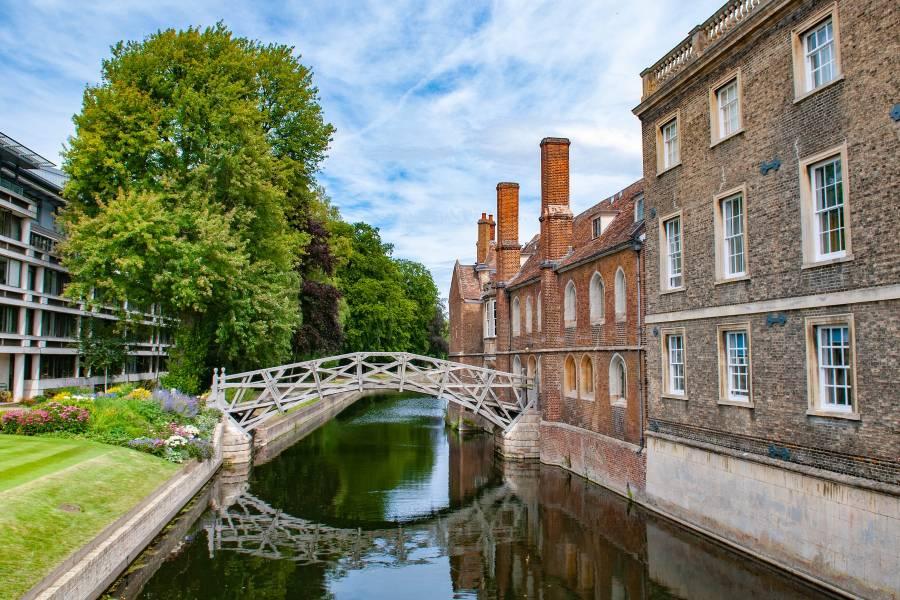 Things to do in Cambridge