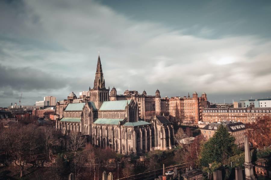 Best places to live in Glasgow