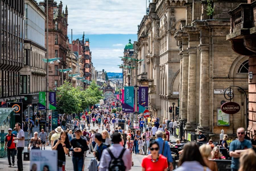 Things to do in Glasgow